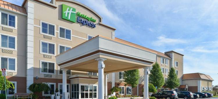 Holiday Inn Express 威克瑟姆(Holiday Inn Express Wixom)图片