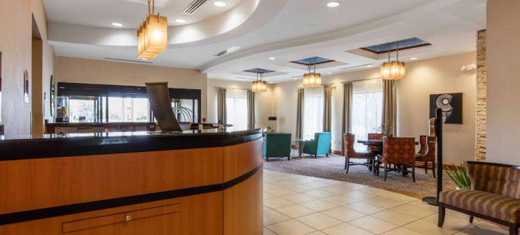 舒适套房酒店(Comfort Suites)图片