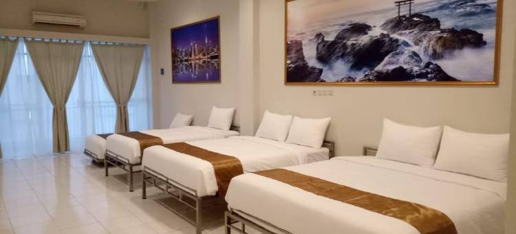 三宝垄索伊塔极乐酒店(Bliss Soetta Hotel)图片