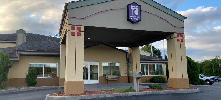 都柏林骑士套房酒店(Knights Inn & Suites Dublin)图片