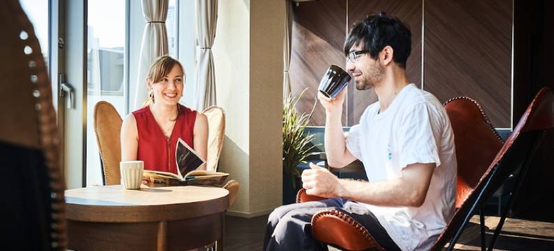 ＆AND HOSTEL 本町东(＆AND HOSTEL HOMMACHI EAST)图片