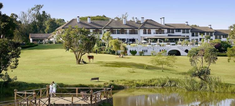 费尔蒙特山肯尼亚野生动物园俱乐部酒店(Fairmont Mount Kenya Safari Club)图片