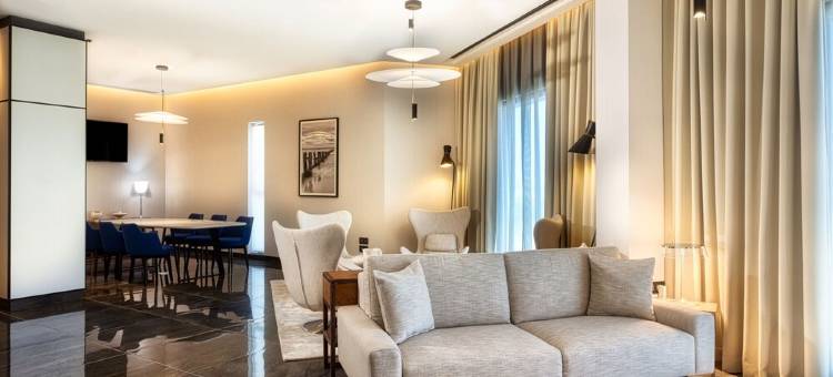 突尼斯万豪酒店(Tunis Marriott Hotel)图片