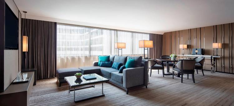 曼谷皇后公园万豪侯爵酒店(Bangkok Marriott Marquis Queen’s Park)图片