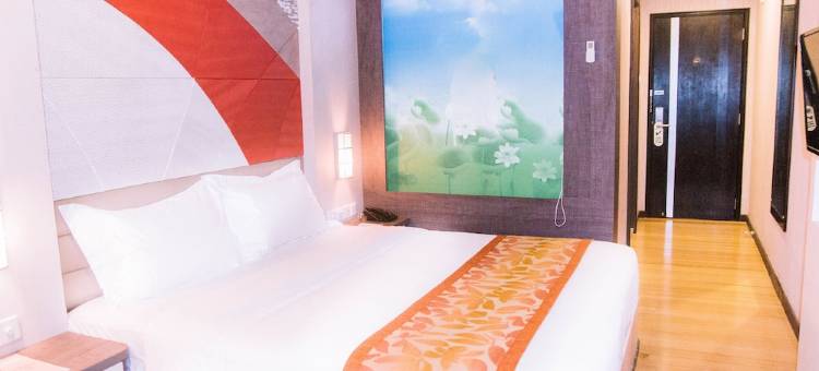 巴淡岛金湾酒店(The Golden Bay Hotel Batam)图片