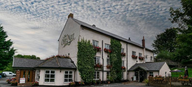 老磨坊旅馆(The Old Mill)图片