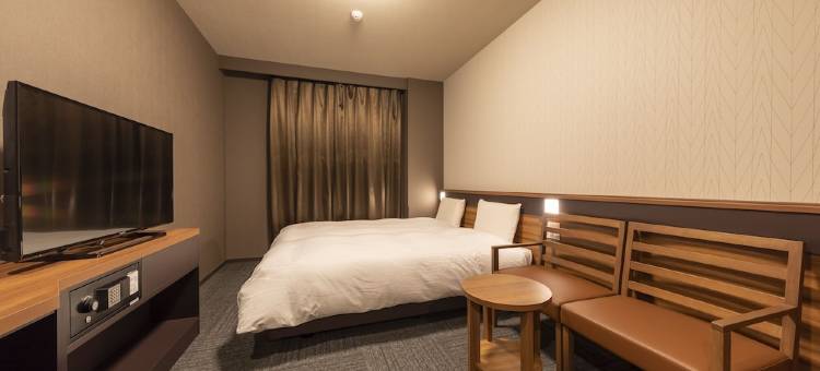 川崎扇浜之湯天然温泉多米酒店(Dormy Inn Kawasaki Natural Hot Spring)图片