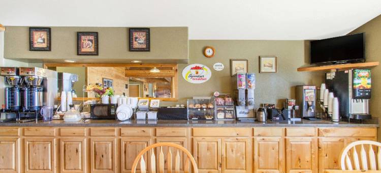 麦卡尔温德姆速8酒店(Super 8 by Wyndham McCall)图片