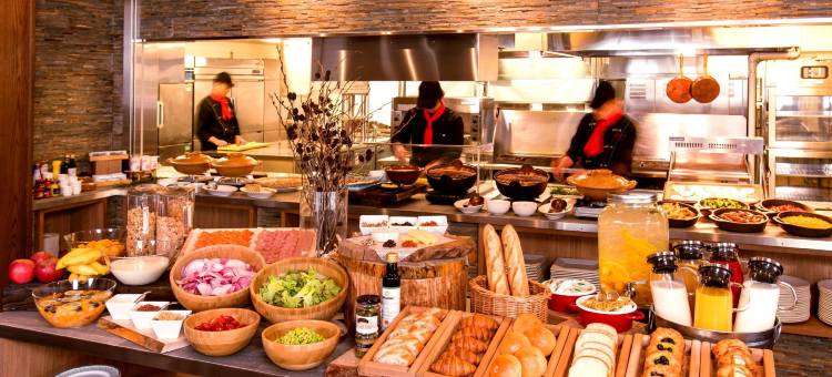 白马万怡酒店(Courtyard by Marriott Hakuba)图片