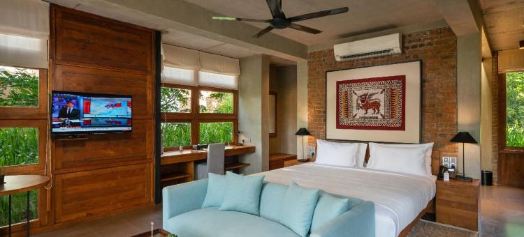 哈巴拉纳-塔鲁别墅玛雅(Taru Villas Maia - Habarana)图片