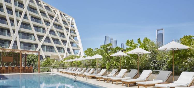 阿布扎比艾迪逊酒店(The Abu Dhabi Edition)图片
