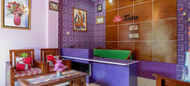 红多兹酒店@奥丽亚马真酒店(RedDoorz @ Hotel Aulia Majene)图片