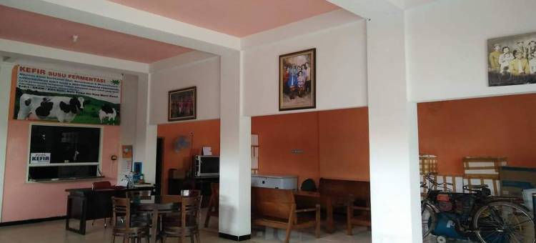 加內塔伊斯兰家庭旅馆(Ganeta Homestay Syariah)图片