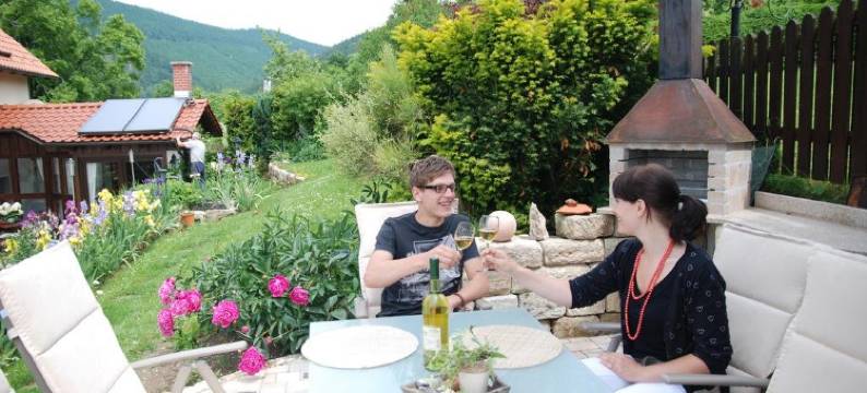 全景公寓(Ferienwohnung Panorama)图片