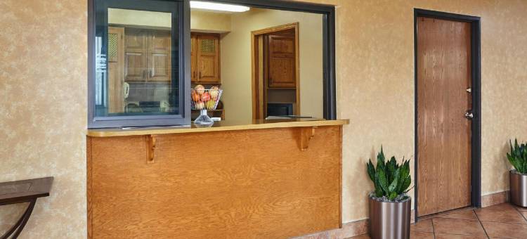 格林维尔速8酒店(Super 8 by Wyndham Greenville)图片