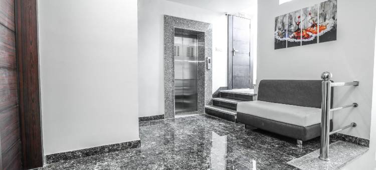 普什卡塔尔哈提超级O酒店(Super Hotel O Pushkar Talhati)图片