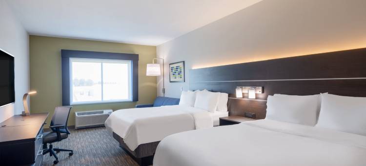 沃特敦智选假日套房酒店(Holiday Inn Express & Suites Watertown)图片