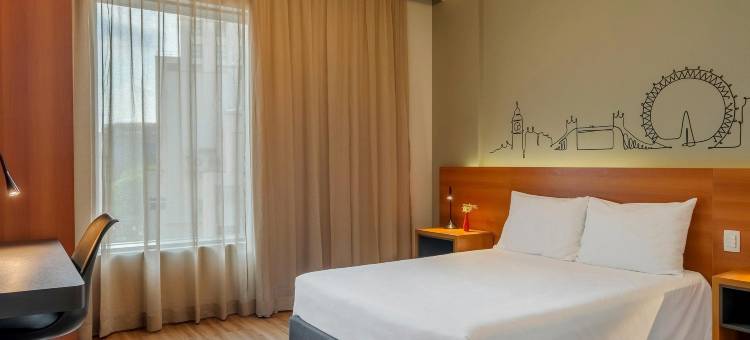 宜必思尚品 SP 中心酒店(Ibis Styles SP Centro)图片