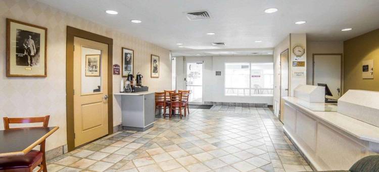 伊克诺旅馆(Econo Lodge)图片