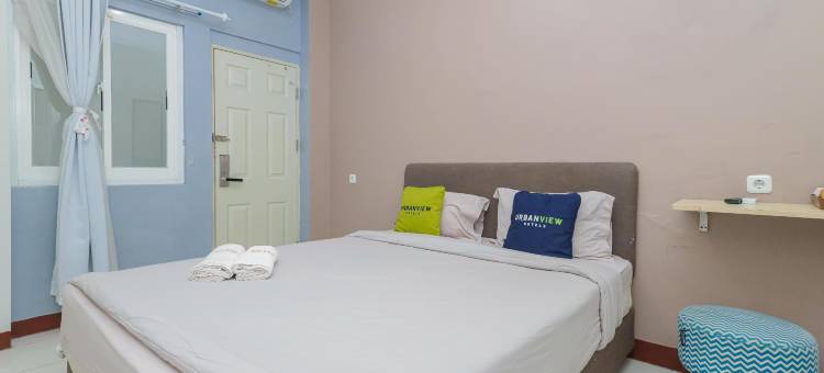诗都阿佐苏菲伊斯兰城市景观酒店(Urbanview Hotel Syariah Near Gelora Delta Sidoarjo)图片
