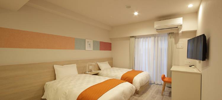 心斋桥萨拉萨酒店(Sarasa Hotel Shinsaibashi)图片