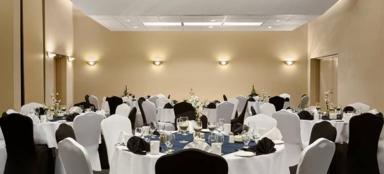 蒙克顿戴斯套房酒店(Days Inn & Suites by Wyndham Moncton)图片