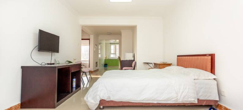 吕洋公寓(纬一路分店)图片