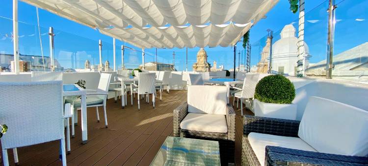 加的斯国会酒店(Hotel Las Cortes de Cádiz)图片
