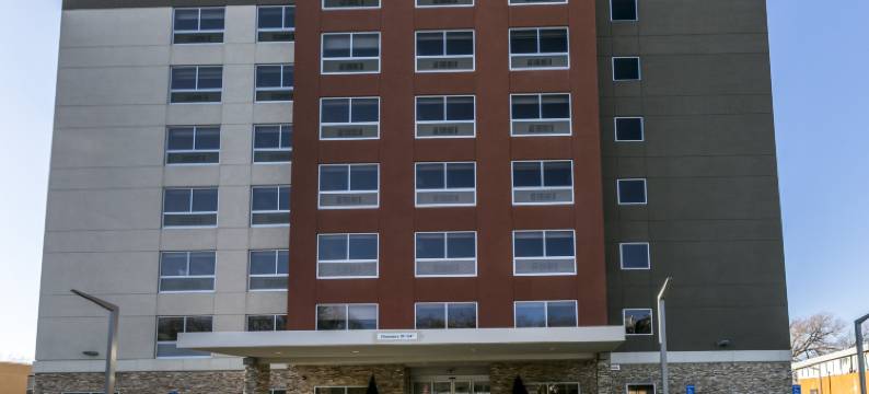 智选假日套房酒店-北泽西市-霍博肯(Holiday Inn Express & Suites JERSEY CITY NORTH - HOBOKEN by IHG)图片