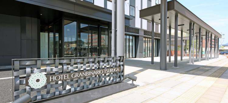 敦贺Granbinario酒店(HOTEL GRANBINARIO TSURUGA)图片