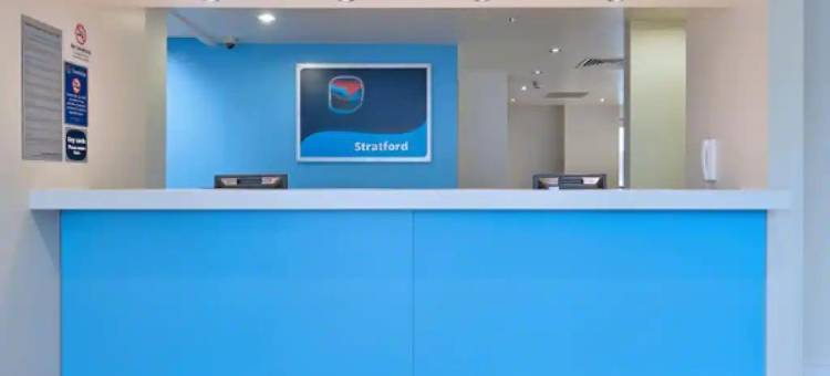 旅屋酒店-斯特拉福德埃文河畔(Travelodge Stratford Upon Avon)图片