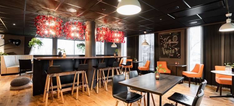 斯堪迪克斯塔万格市酒店(Scandic Stavanger City)图片