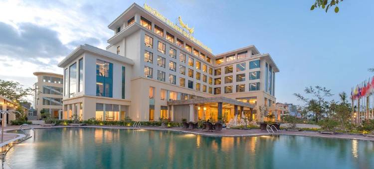 孟清广平假日酒店(Muong Thanh Holiday Quang Binh Hotel)图片