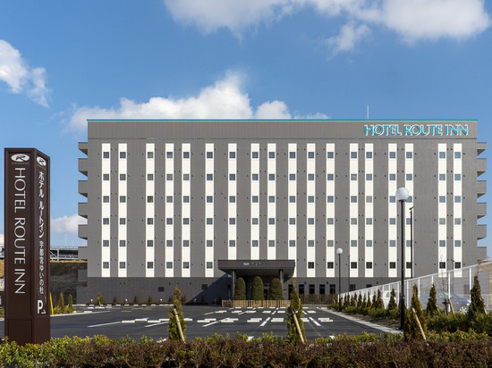 露樱酒店宇都宫结之杜-结之杜西站前店