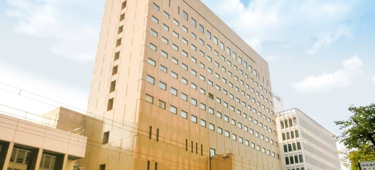 富山格兰露台酒店(Hotel Grand Terrace Toyama)图片