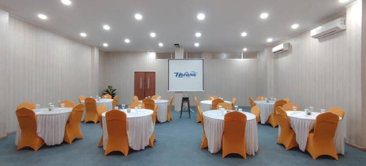 哈瓦那穆蒂塔拉勿里洞酒店(Havana Mutiara Belitung Hotel)图片