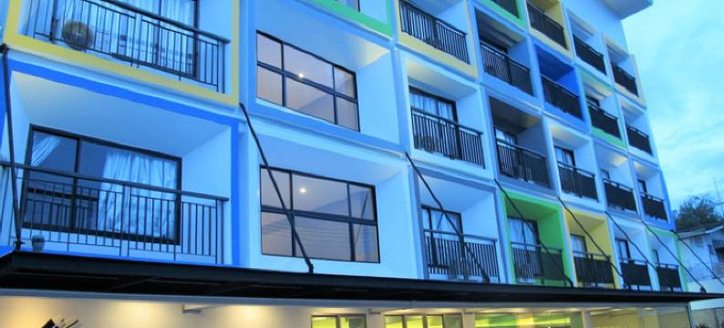 素万那普东方度假村(Suvarnabhumi Oriental Resort)图片