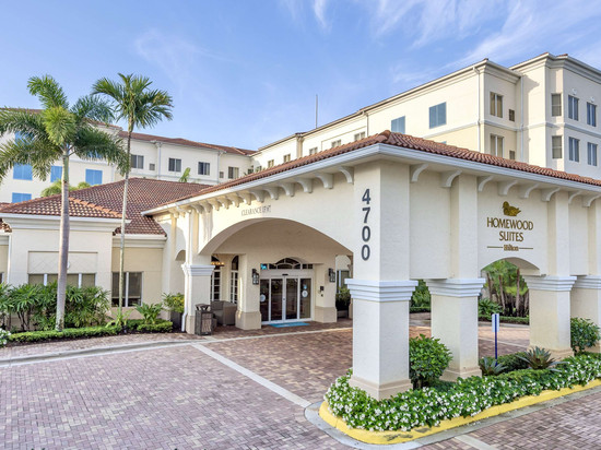 棕榈滩花园Homewood Suites by Hilton