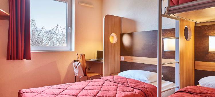 东勒芒大学普瑞米尔经典酒店(Premiere Classe le Mans Ouest - UNIVERSITÉ)图片