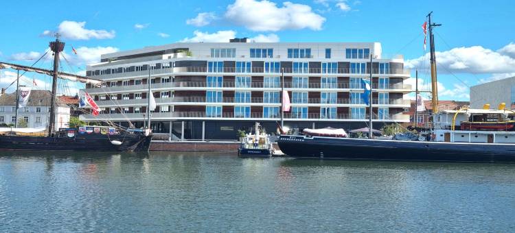 不来梅港自由酒店，贝斯特韦斯特品质精选(The Liberty Hotel Bremerhaven, BW Signature Collection)图片