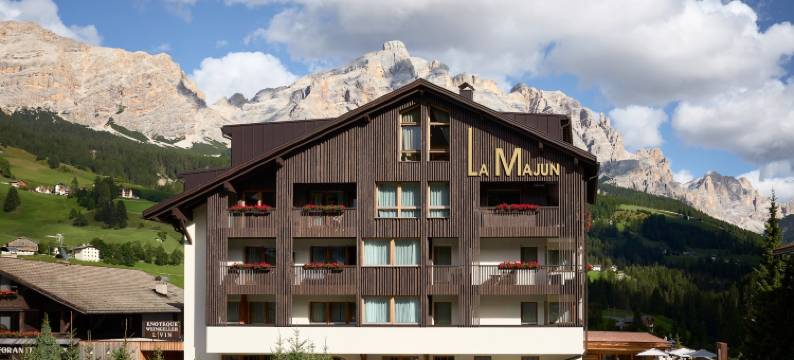 拉梅君酒店(Hotel la Majun)图片