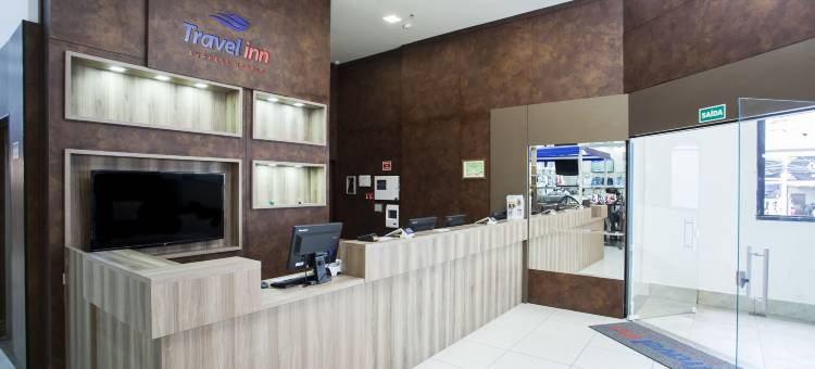 旅行快捷酒店布拉斯(Travel Inn Express Hotels Brás)图片