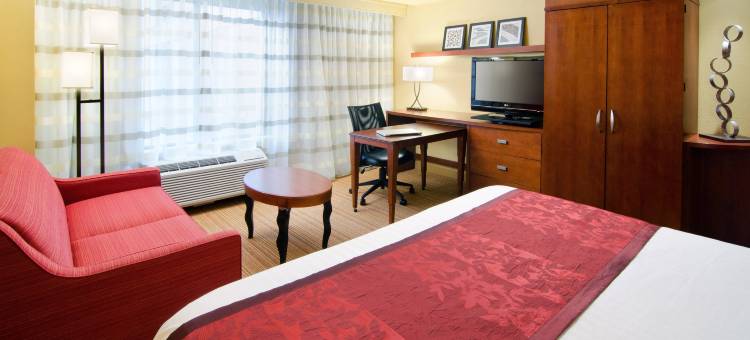 UAB伯明翰市区万怡酒店(Courtyard Birmingham Downtown at UAB)图片