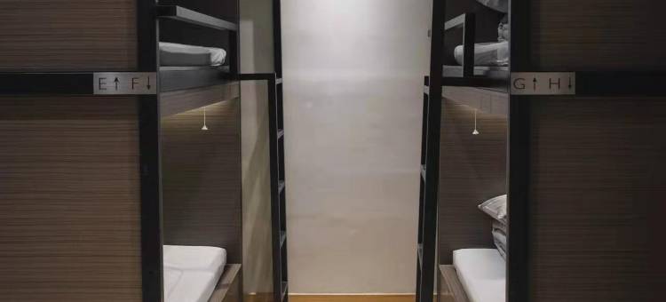 蜂窝酒店(西湖南星桥地铁站店)图片