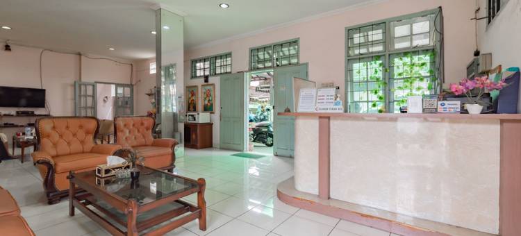 RedDoorz @ Hotel Pondok Kurnia Near Buah Batu Bandung图片