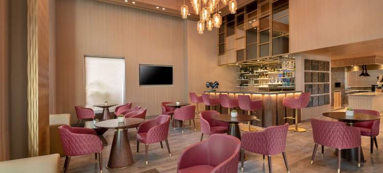 古尔冈29区丽怡酒店及套房(Radisson Hotel Sector 29 Gurugram)图片