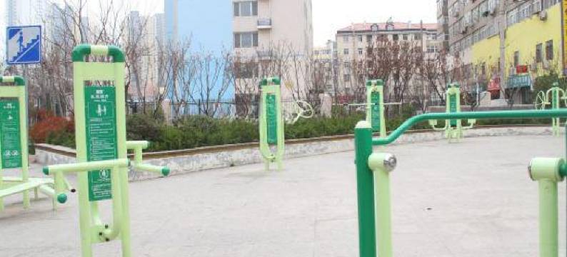 文怡苑商务宾馆(青岛火车站栈桥店)图片