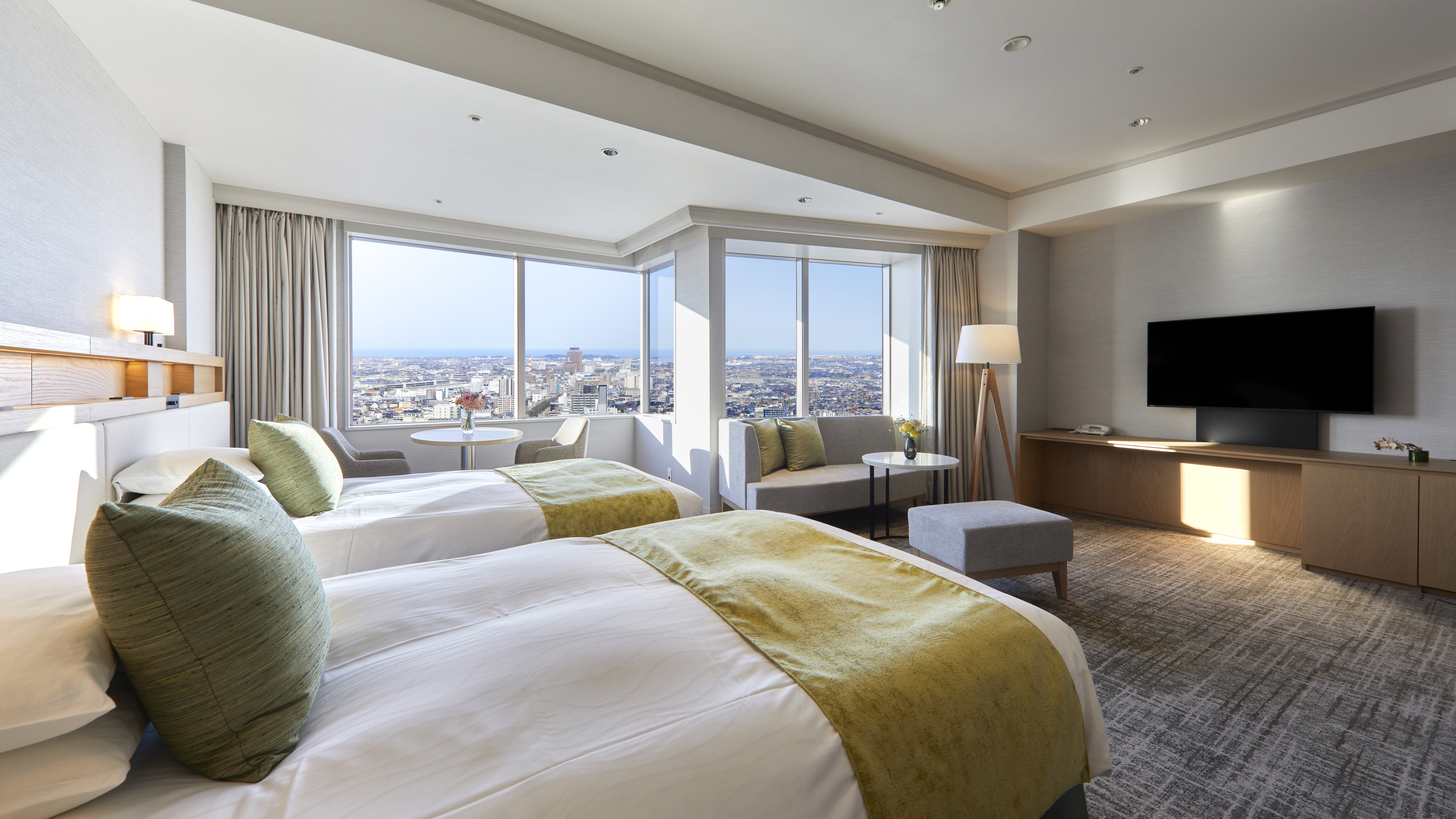 Hotel Nikko KanazawaOver view