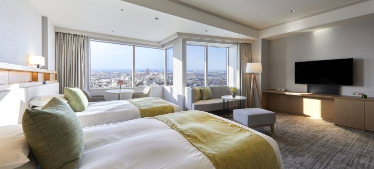 金泽日航酒店(Hotel Nikko Kanazawa)图片