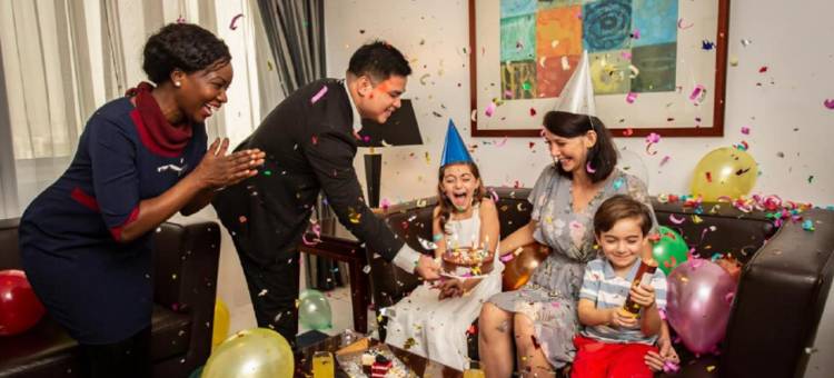 沙迦金沙酒店和公寓(Golden Sands Hotel & Residences Sharjah)图片